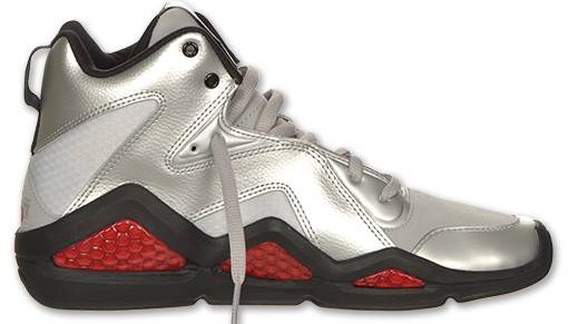 Reebok Kamikaze III – Pure Silver/Excellent Red/Black