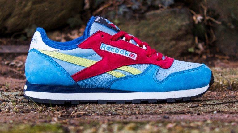 Packer Shoes x Reebok Classic Leather „Aztec”